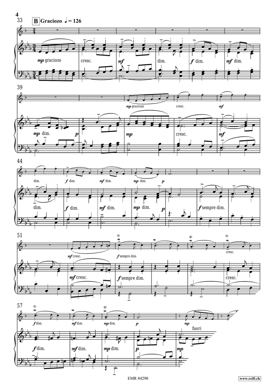 Folk Songs From United-Kingdom Organ scores gallery preview page 5