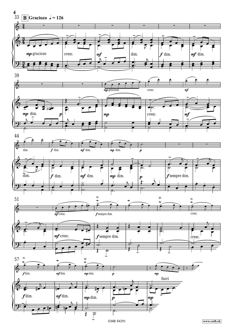 Folk Songs From United-Kingdom Piccolo scores gallery preview page 5