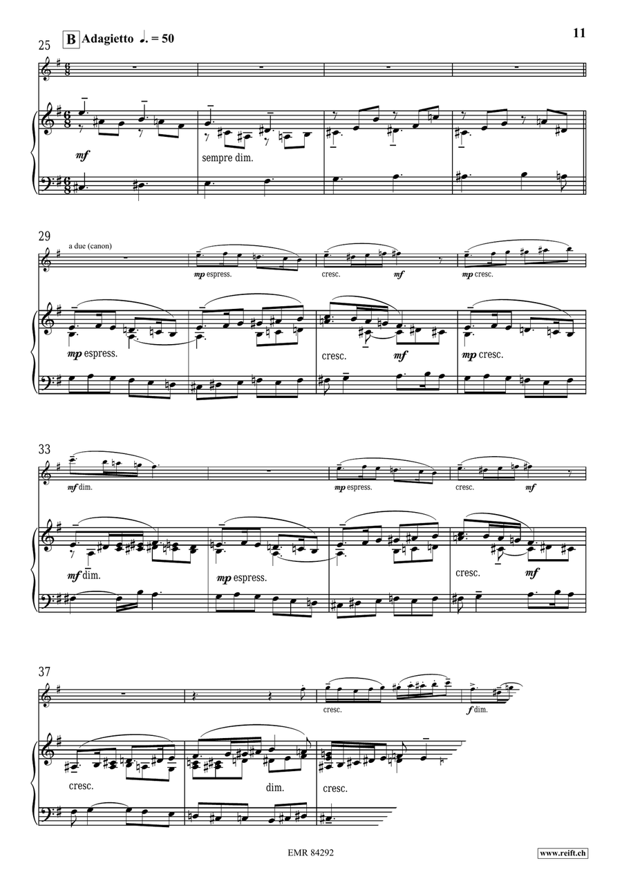 Folk Songs From United-Kingdom Flute Solo scores gallery preview page 7