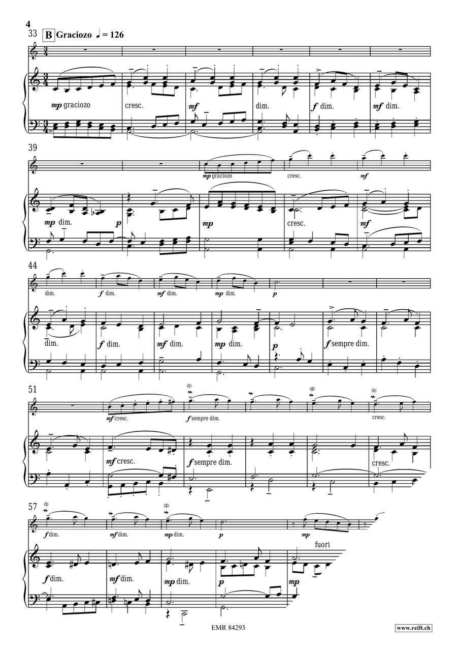 Folk Songs From United-Kingdom Violin Solo scores gallery preview page 5