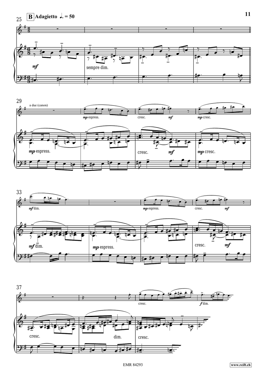 Folk Songs From United-Kingdom Violin Solo scores gallery preview page 7