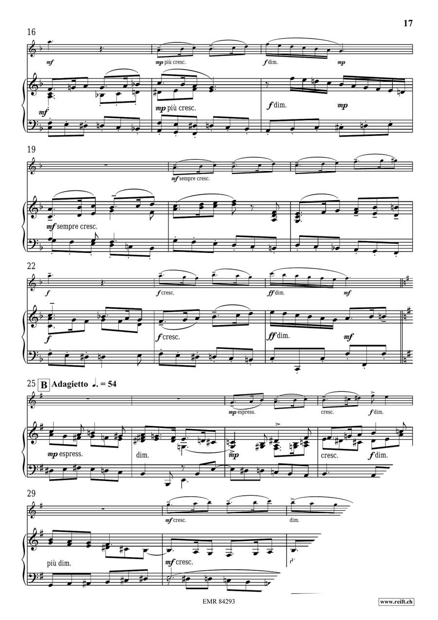 Folk Songs From United-Kingdom Violin Solo scores gallery preview page 9