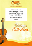 Folk Songs From United-Kingdom