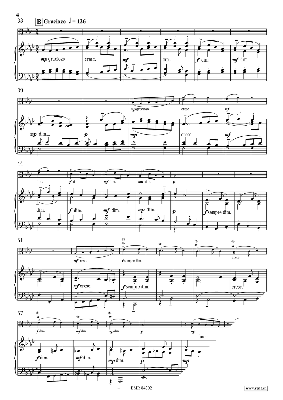 Folk Songs From United-Kingdom Organ scores gallery preview page 5