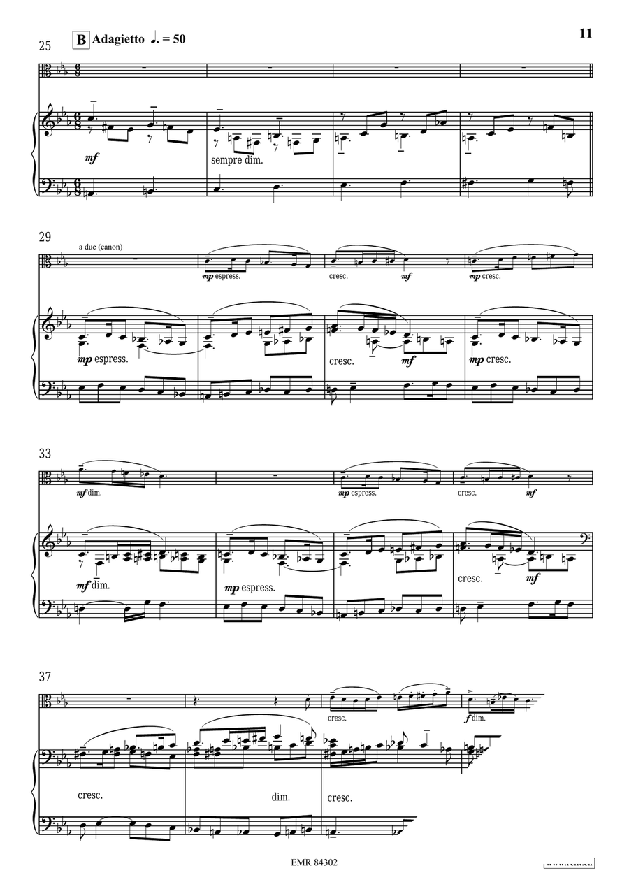 Folk Songs From United-Kingdom Organ scores gallery preview page 7