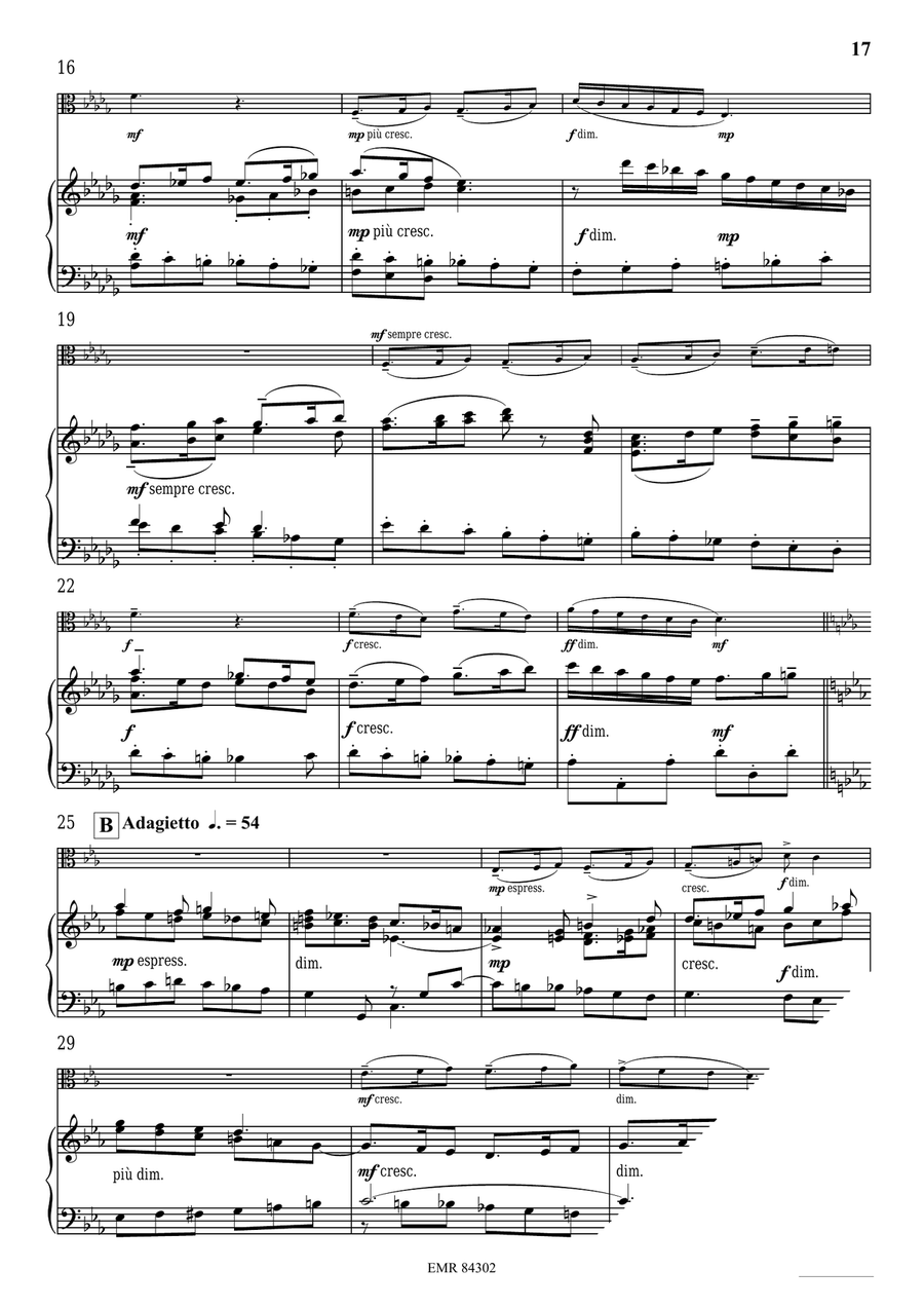 Folk Songs From United-Kingdom Organ scores gallery preview page 9