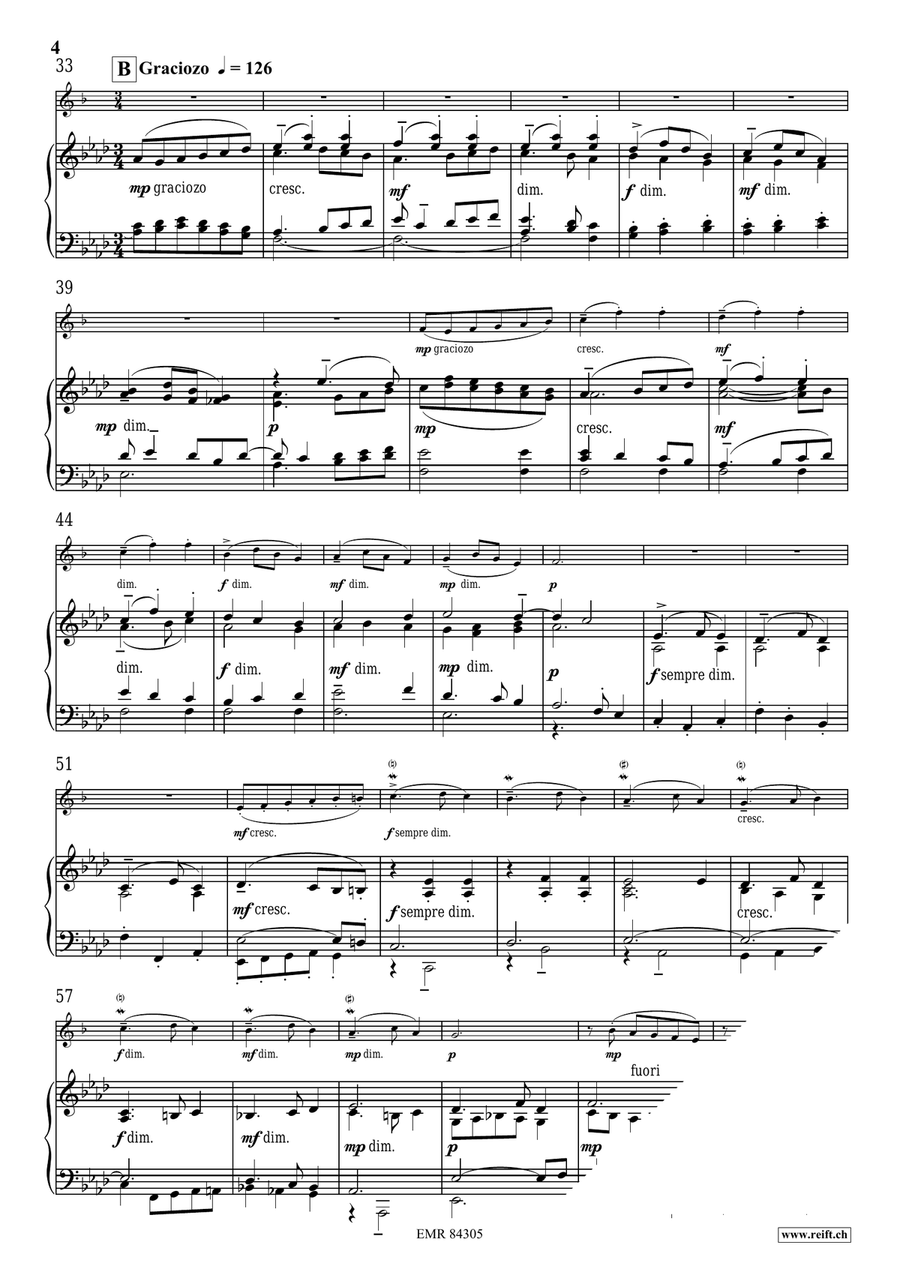 Folk Songs From United-Kingdom Organ scores gallery preview page 5