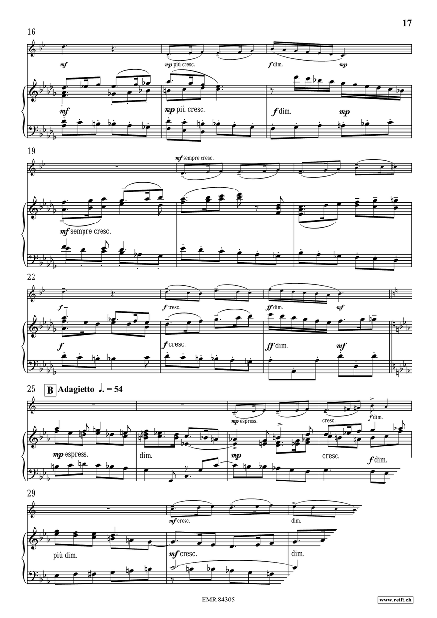 Folk Songs From United-Kingdom Organ scores gallery preview page 9
