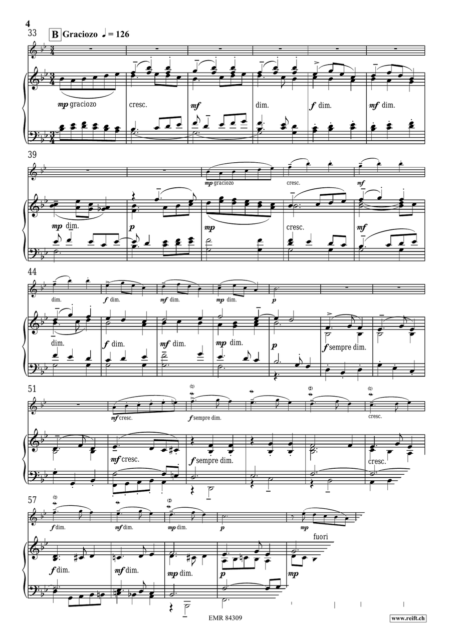 Folk Songs From United-Kingdom Organ scores gallery preview page 5