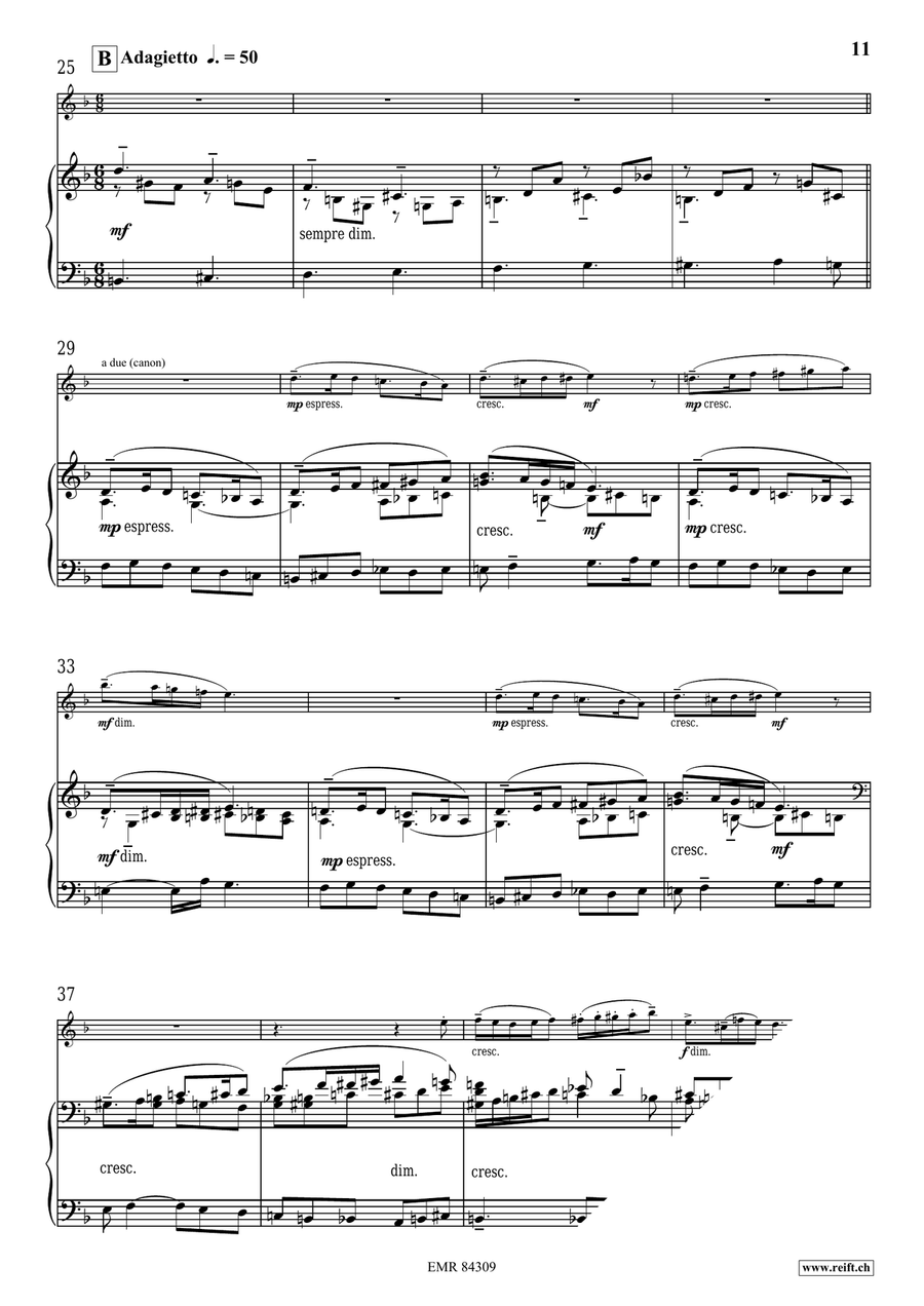 Folk Songs From United-Kingdom Organ scores gallery preview page 7
