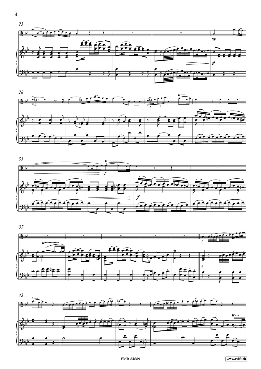 Concerto Concerto Piano Accompaniment scores gallery preview page 5