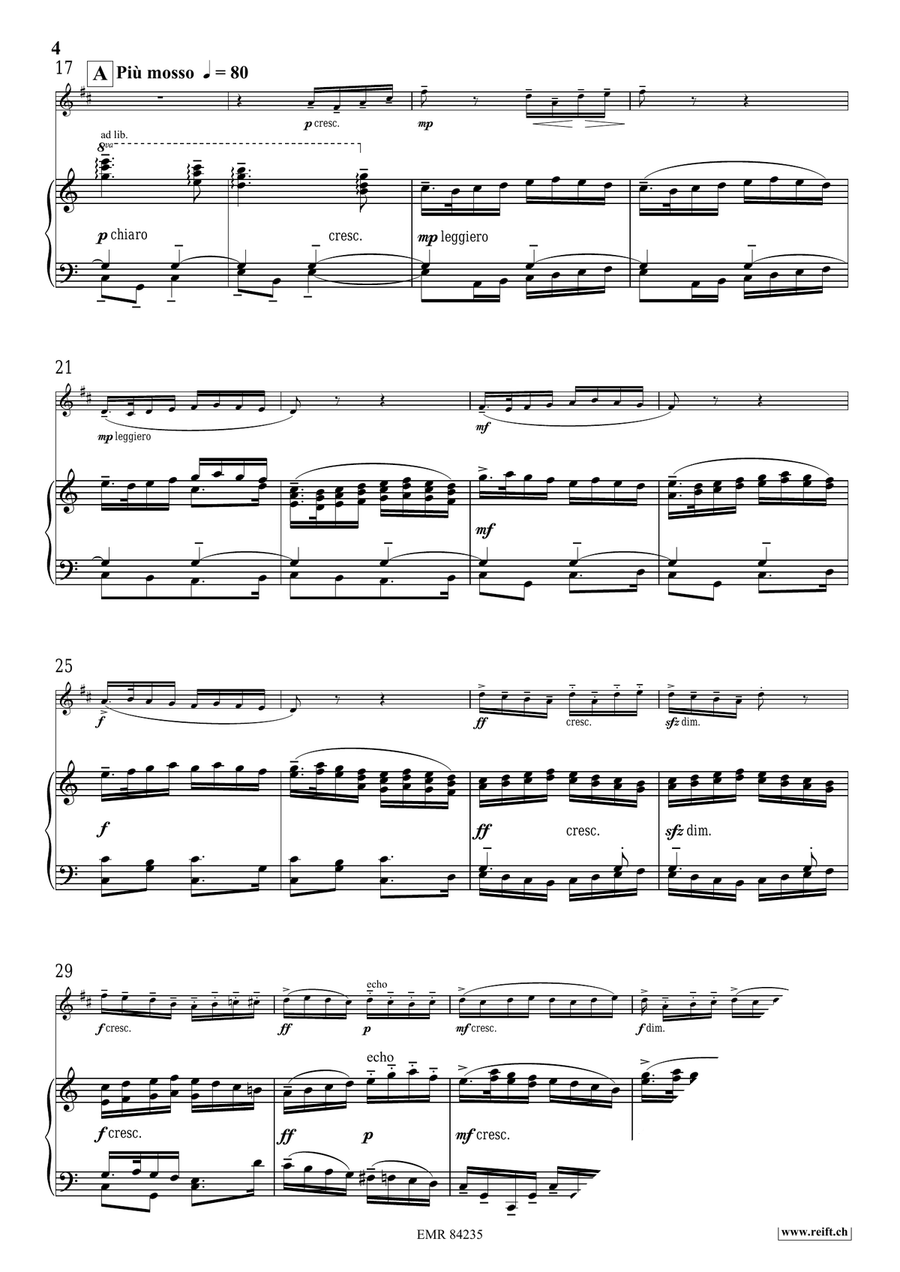 Folk Songs From France Folk Songs From France Cornet scores gallery preview page 5