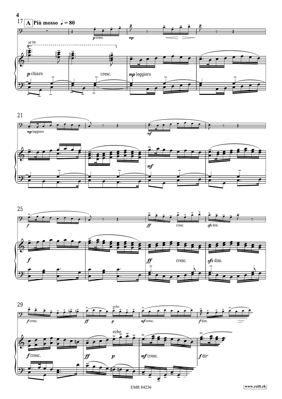Folk Songs From France Organ scores gallery preview page 5