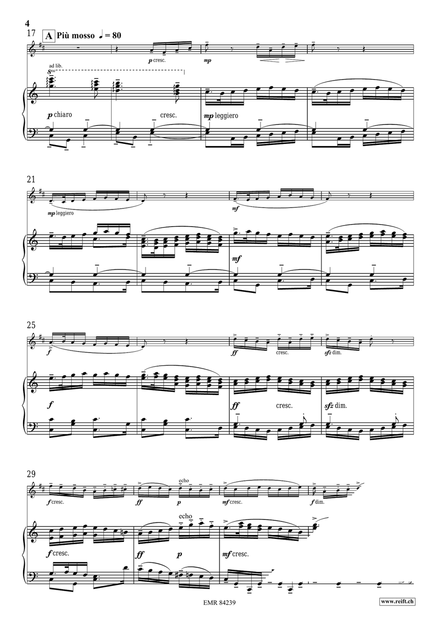 Folk Songs From France Folk Songs From France Organ scores gallery preview page 5