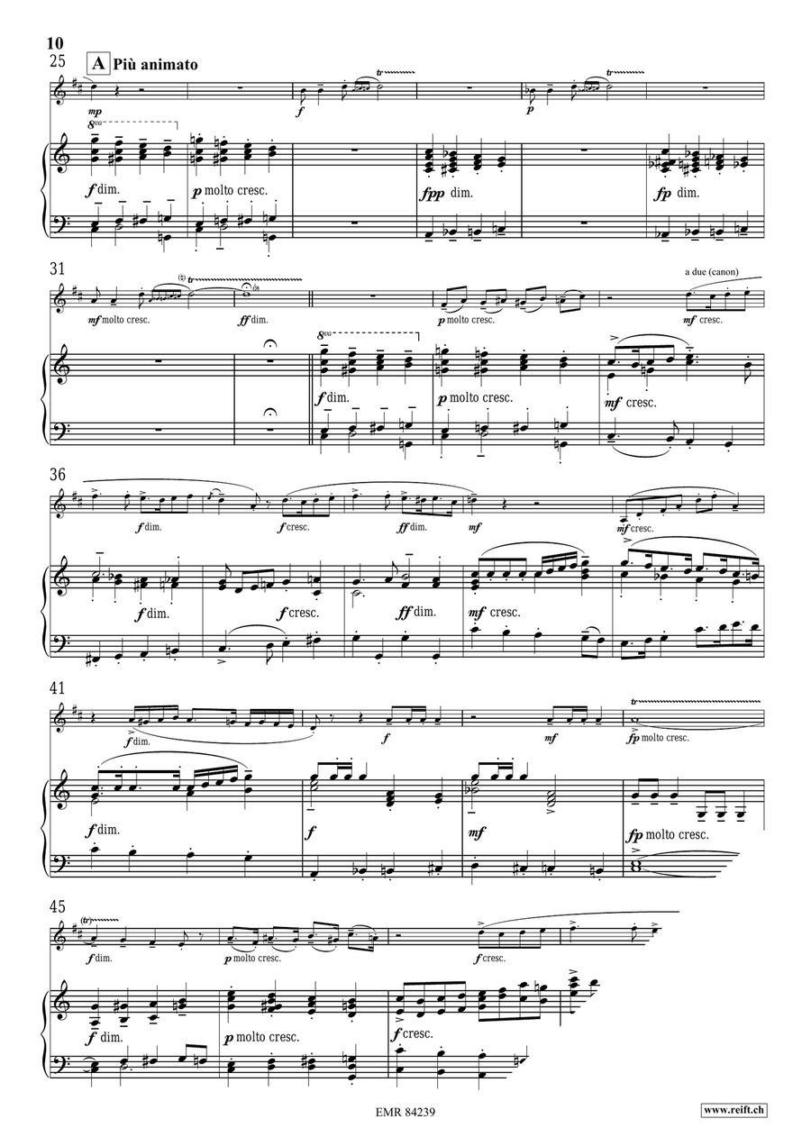 Folk Songs From France Folk Songs From France Organ scores gallery preview page 7