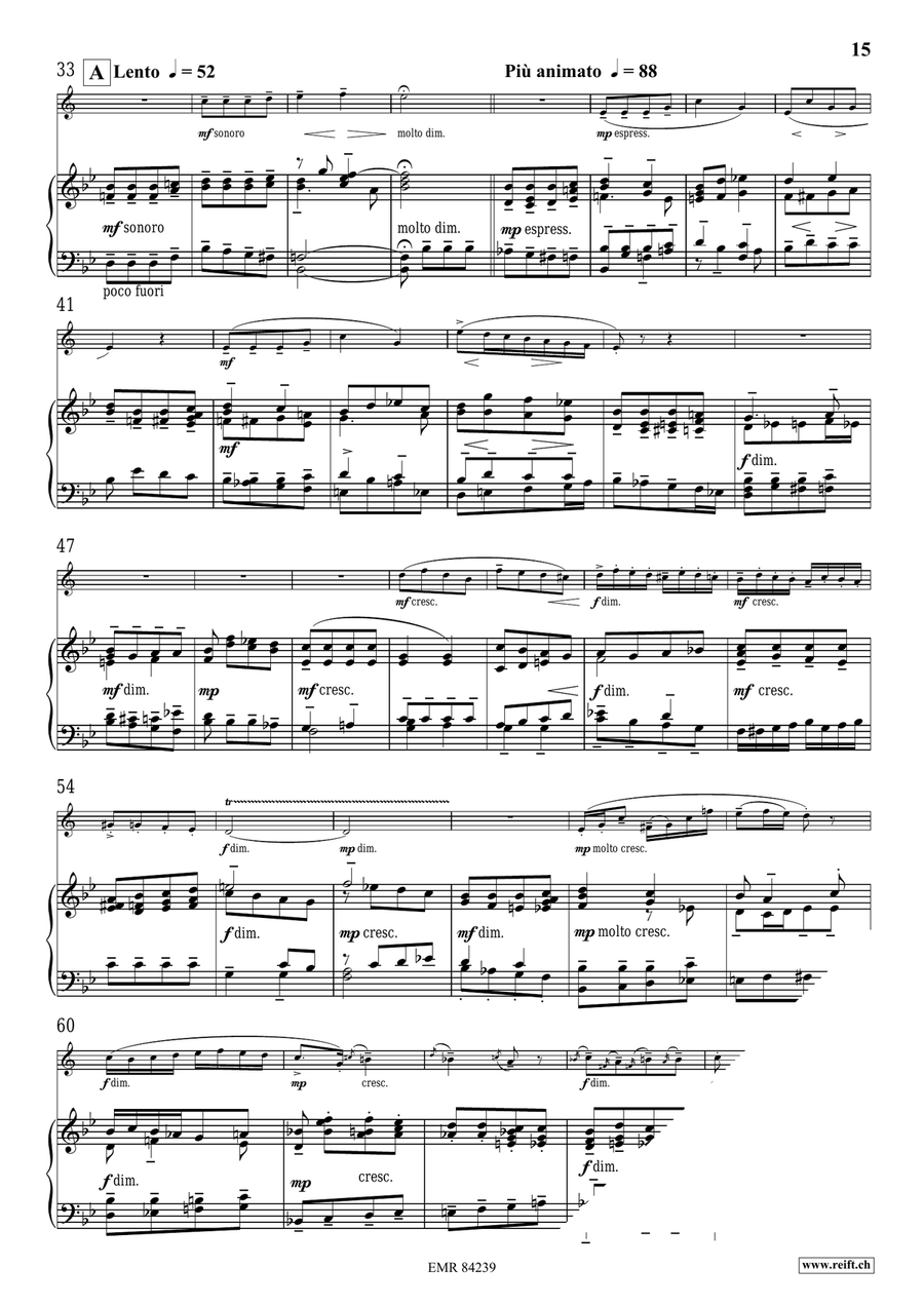 Folk Songs From France Folk Songs From France Organ scores gallery preview page 9