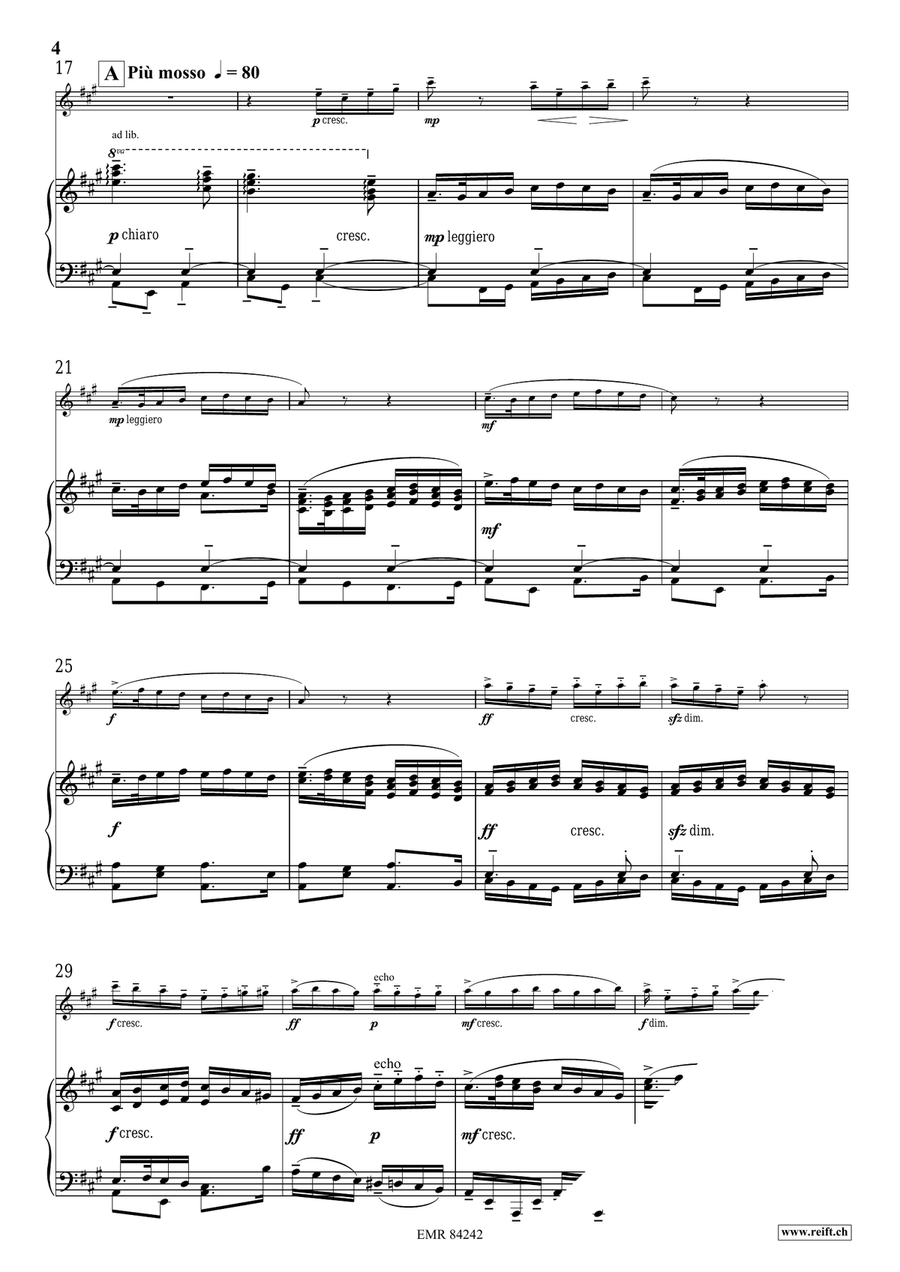 Folk Songs From France Folk Songs From France Violin Solo scores gallery preview page 5