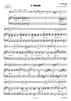 Folk Songs From France Violin Solo scores gallery preview page 6