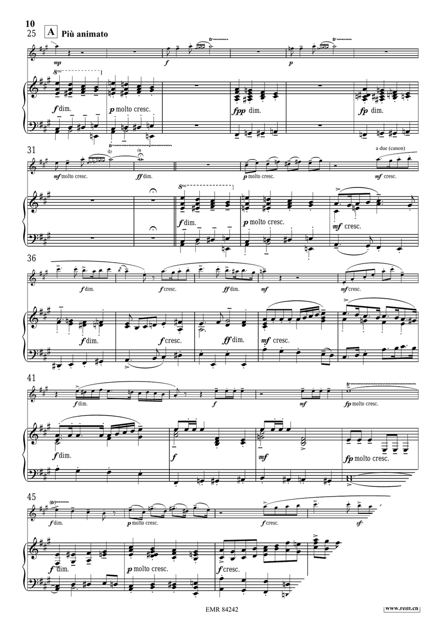 Folk Songs From France Folk Songs From France Violin Solo scores gallery preview page 7