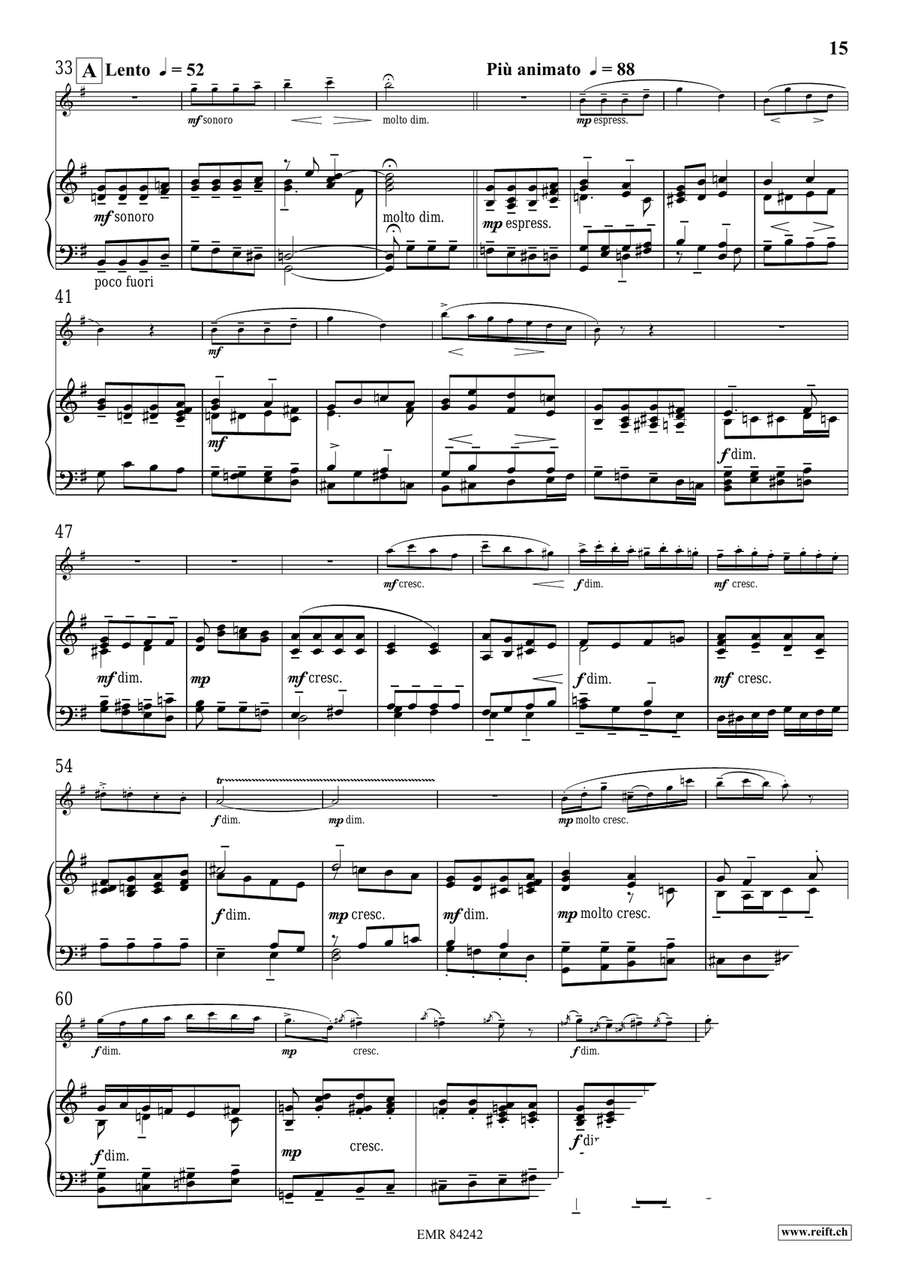 Folk Songs From France Folk Songs From France Violin Solo scores gallery preview page 9