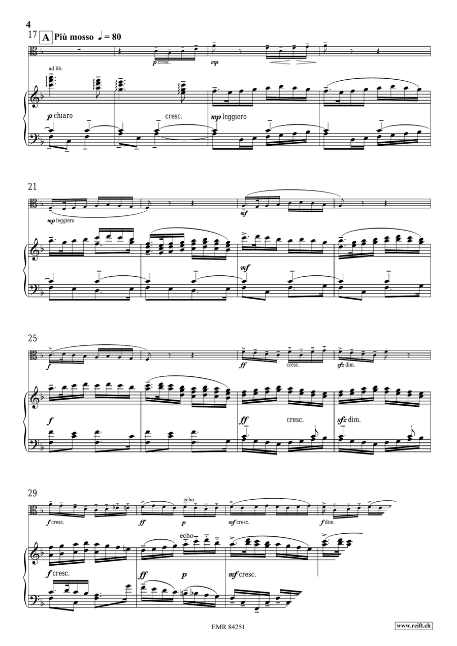 Folk Songs From France Organ scores gallery preview page 5