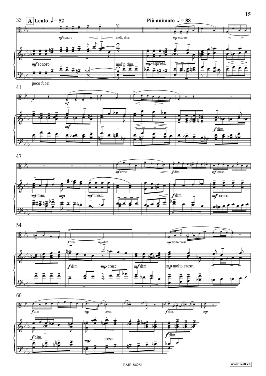 Folk Songs From France Organ scores gallery preview page 9