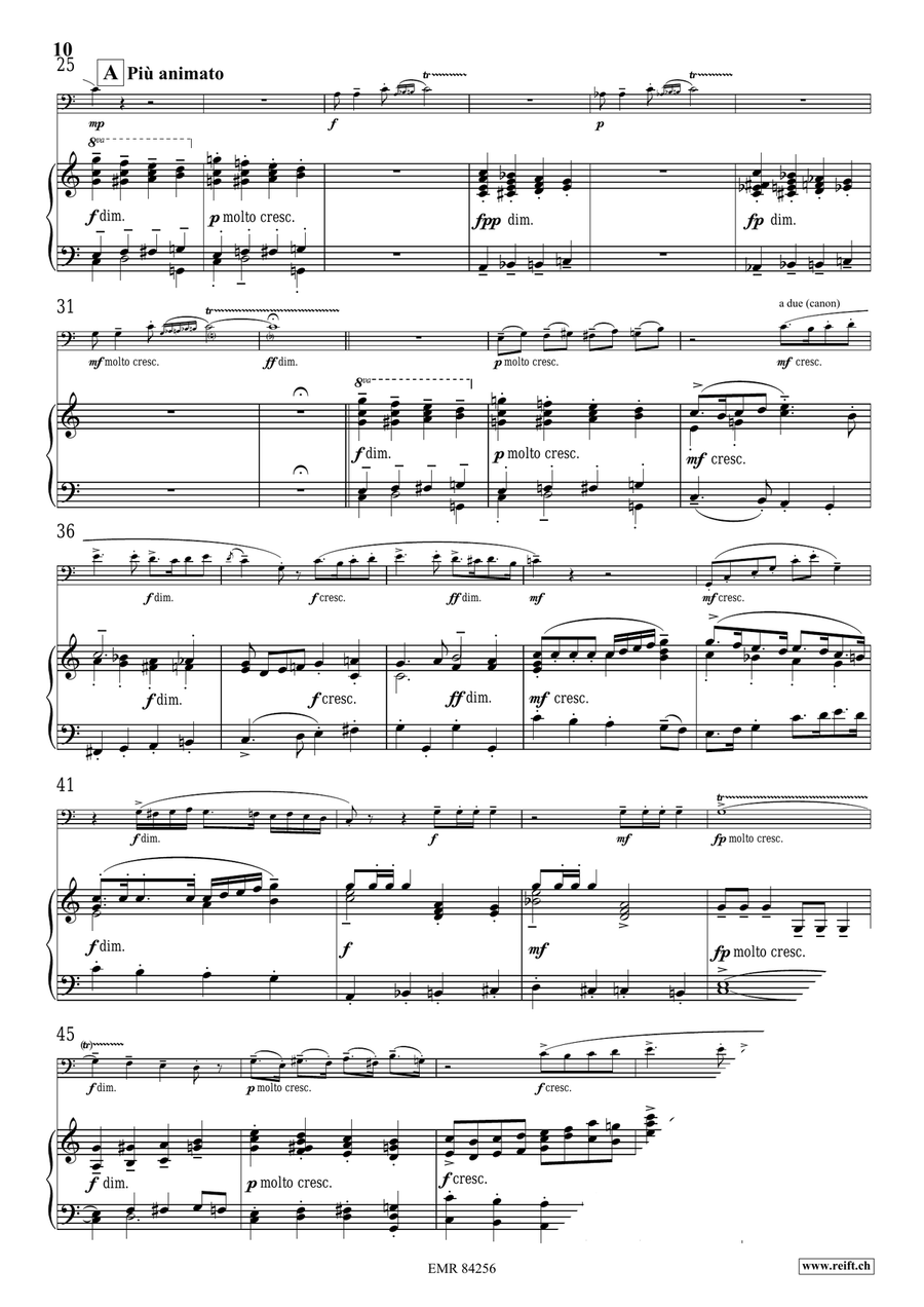 Folk Songs From France Folk Songs From France Organ scores gallery preview page 7