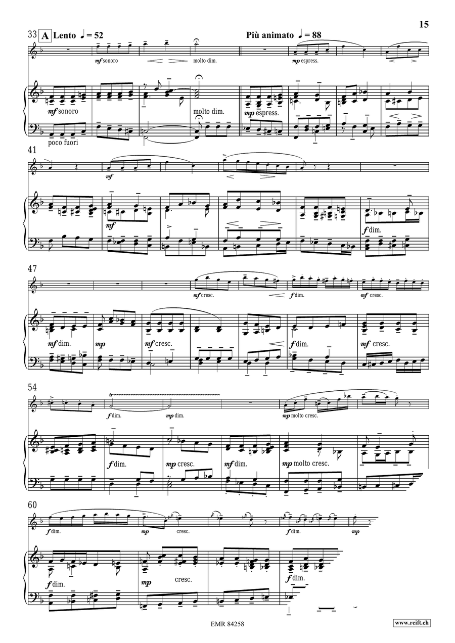 Folk Songs From France Folk Songs From France Organ scores gallery preview page 9
