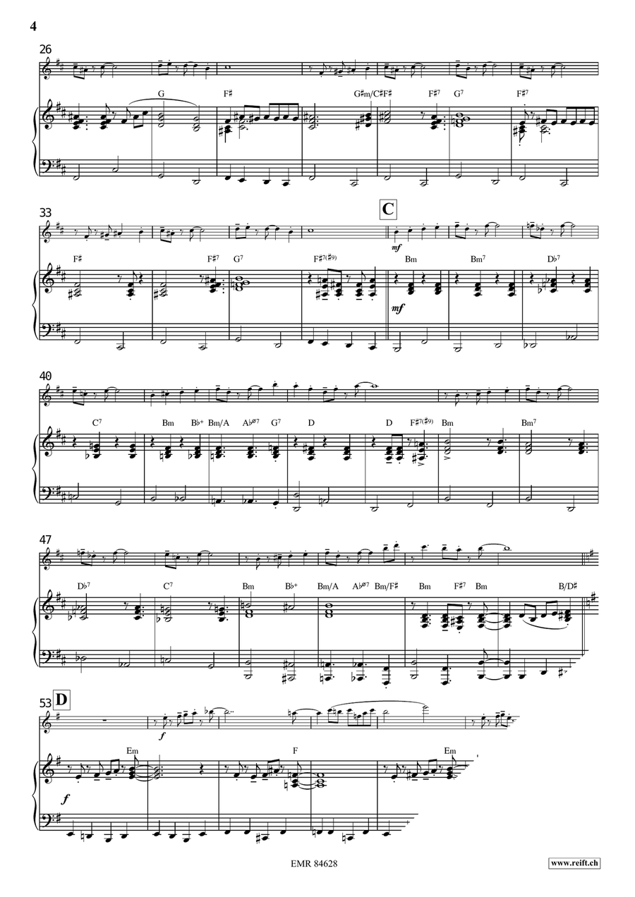 Mountain King Mountain King Piccolo scores gallery preview page 6