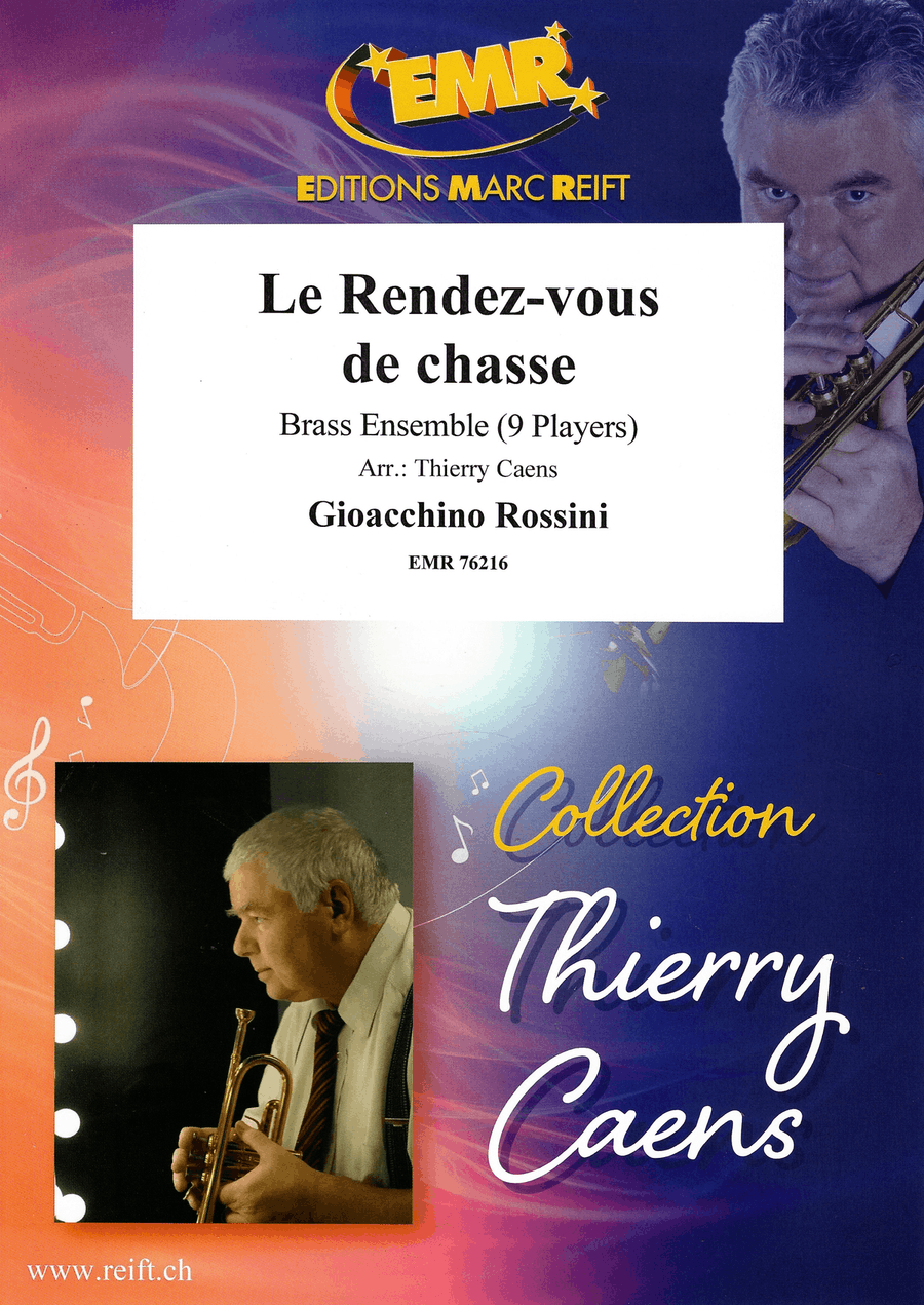 Le Rendez-vous de chasse Le Rendez-vous de chasse Score scores gallery preview page 1