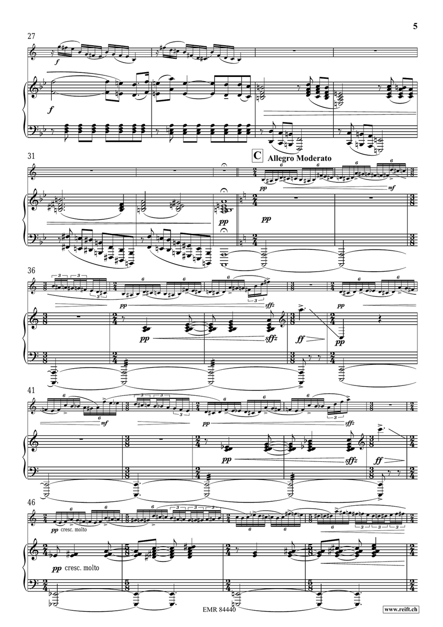 Beyond Reality Beyond Reality Voice Solo scores gallery preview page 7