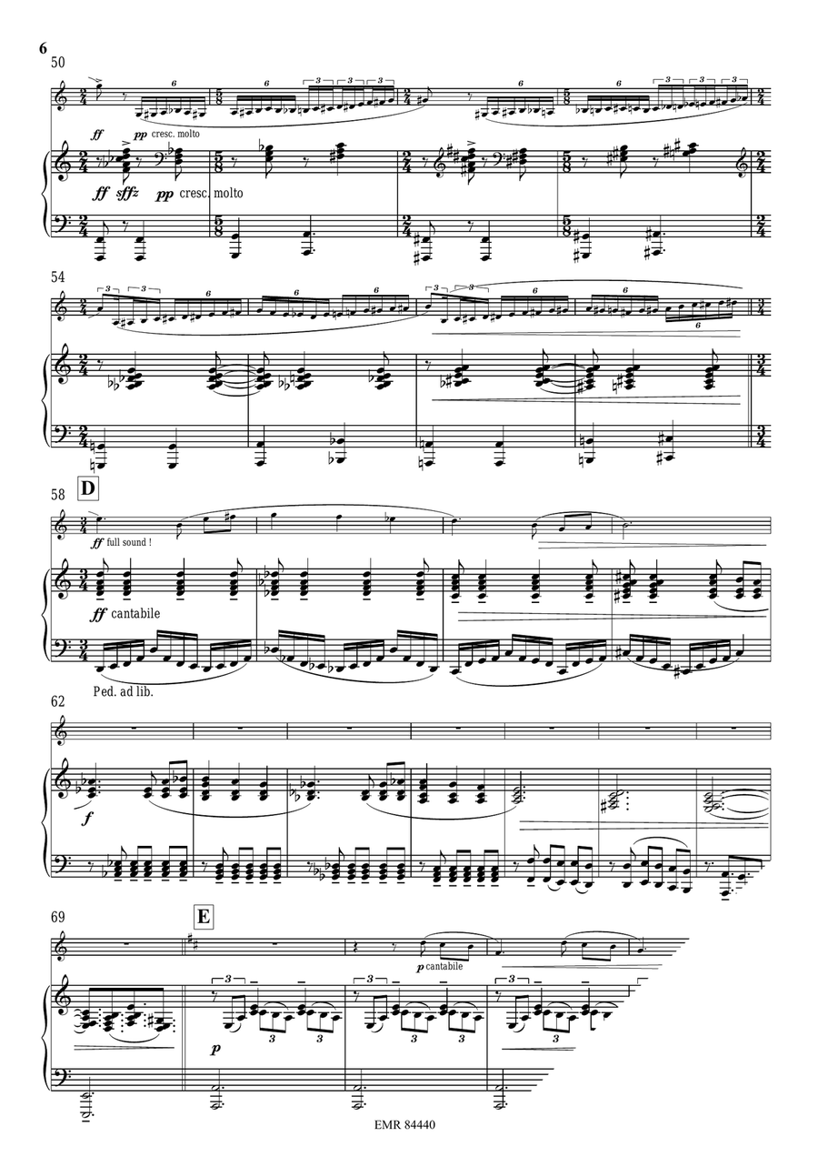 Beyond Reality Beyond Reality Voice Solo scores gallery preview page 8