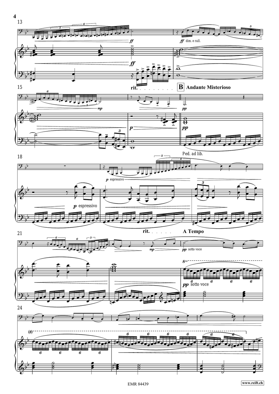 Beyond Reality Beyond Reality Tuba scores gallery preview page 6