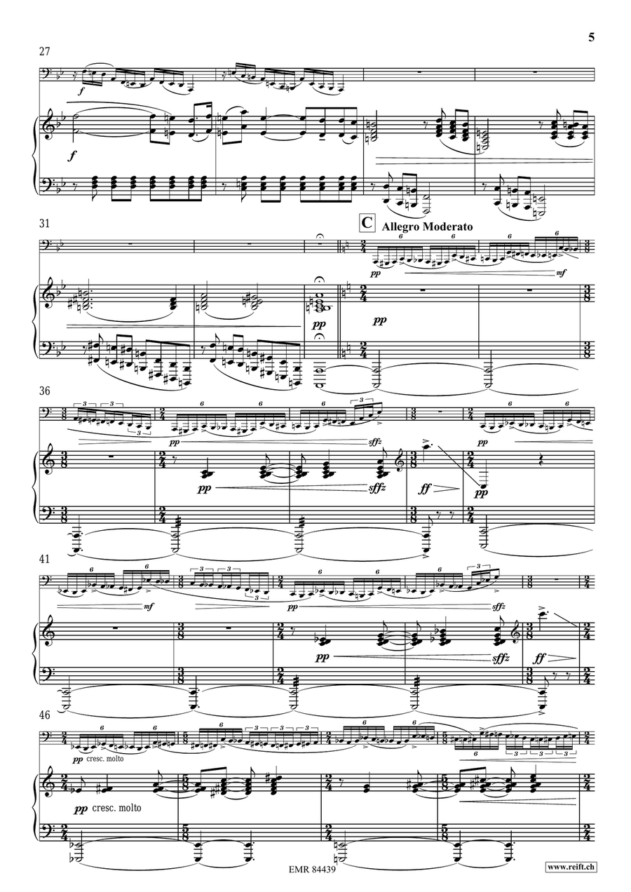 Beyond Reality Beyond Reality Tuba scores gallery preview page 7
