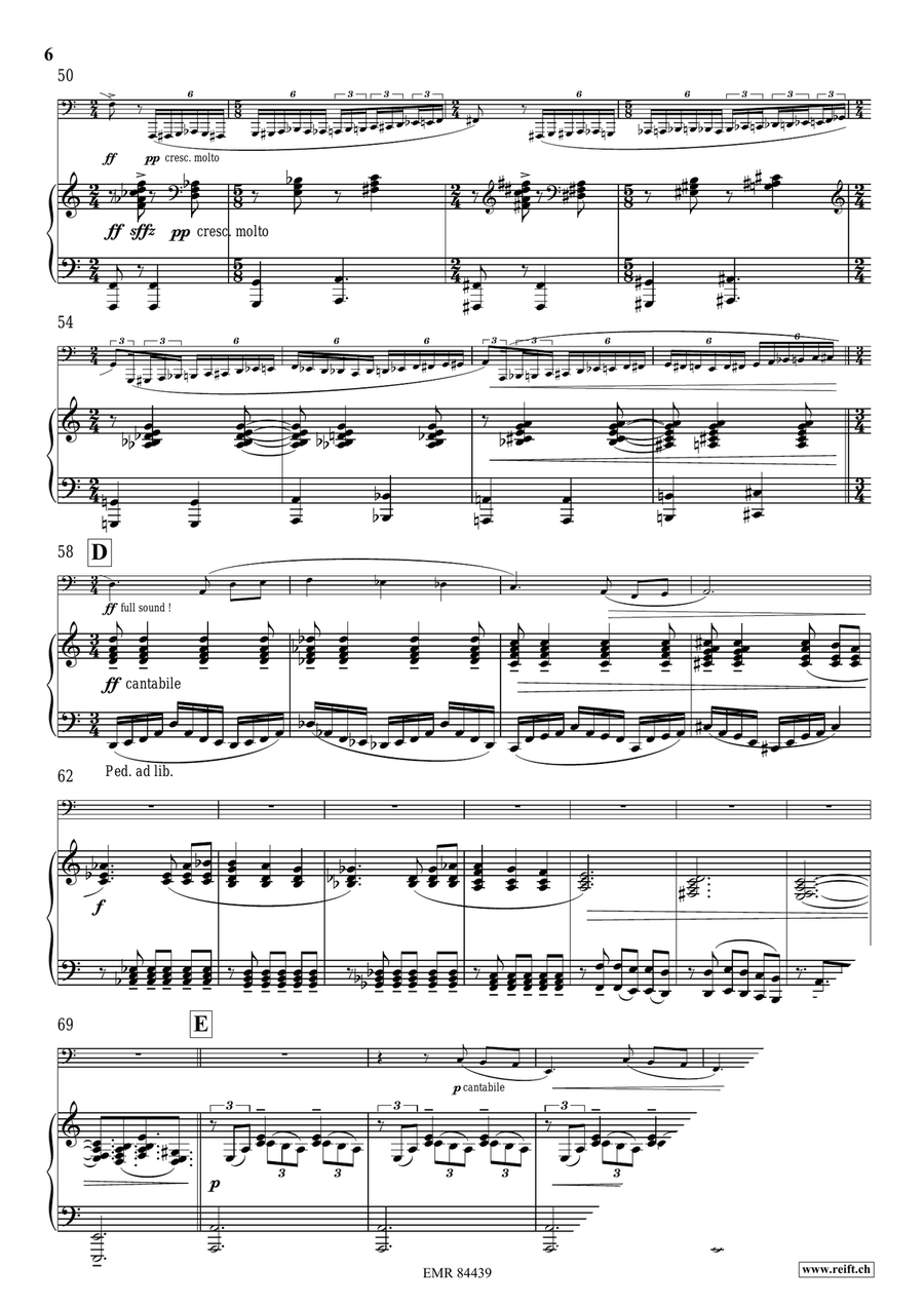 Beyond Reality Beyond Reality Tuba scores gallery preview page 8