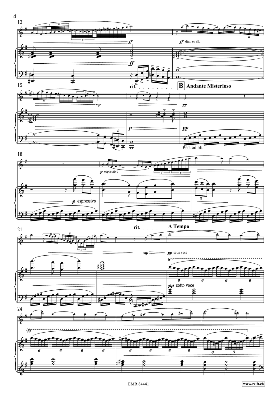 Beyond Reality Beyond Reality Piccolo scores gallery preview page 6