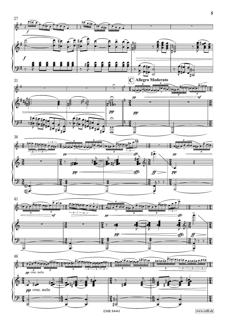Beyond Reality Beyond Reality Piccolo scores gallery preview page 7