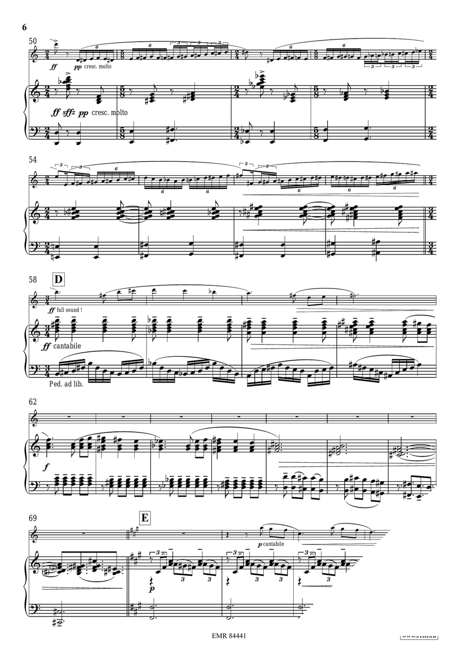 Beyond Reality Beyond Reality Piccolo scores gallery preview page 8