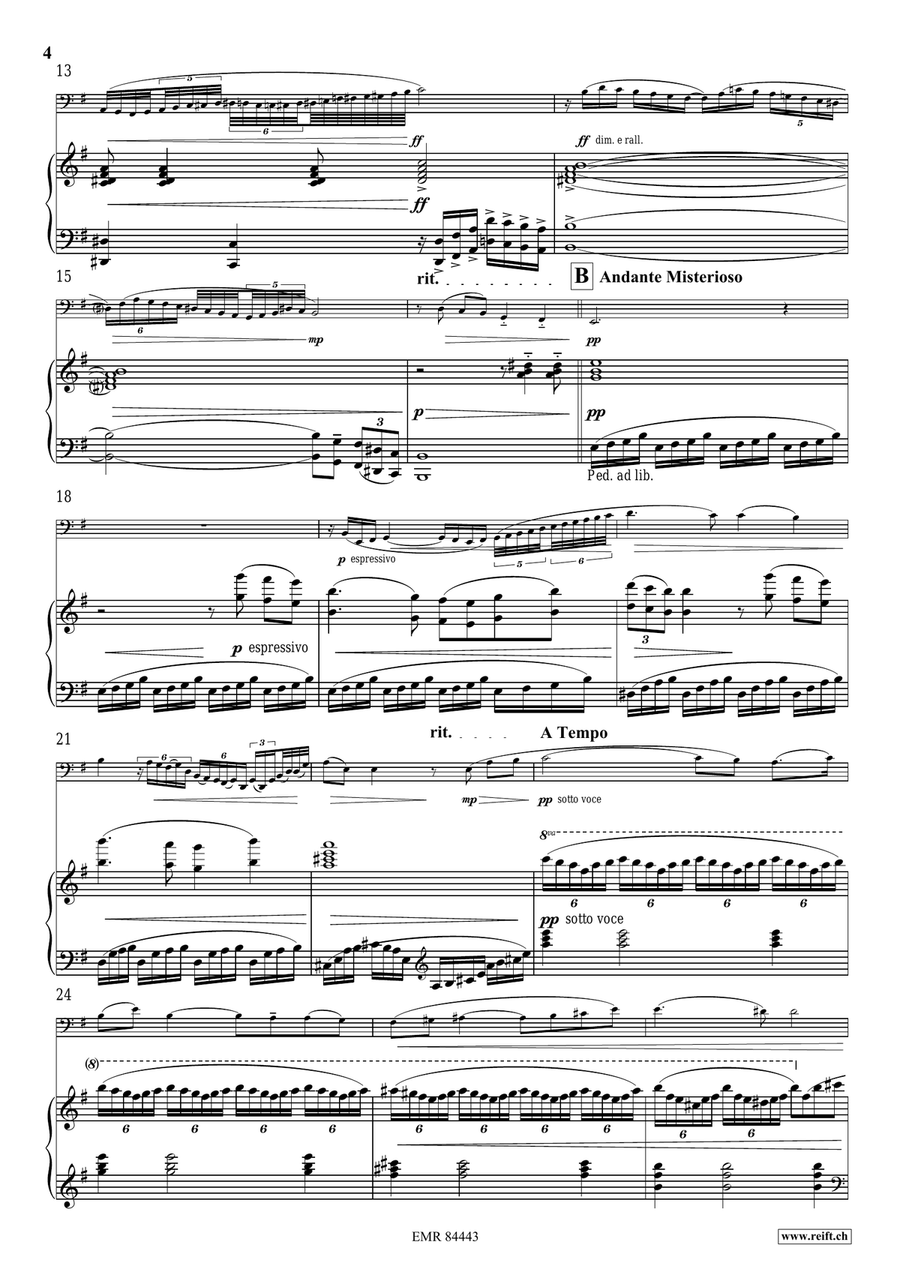 Beyond Reality Beyond Reality Bassoon Solo scores gallery preview page 6