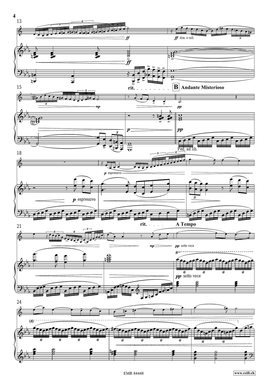 Beyond Reality Beyond Reality Horn scores gallery preview page 6