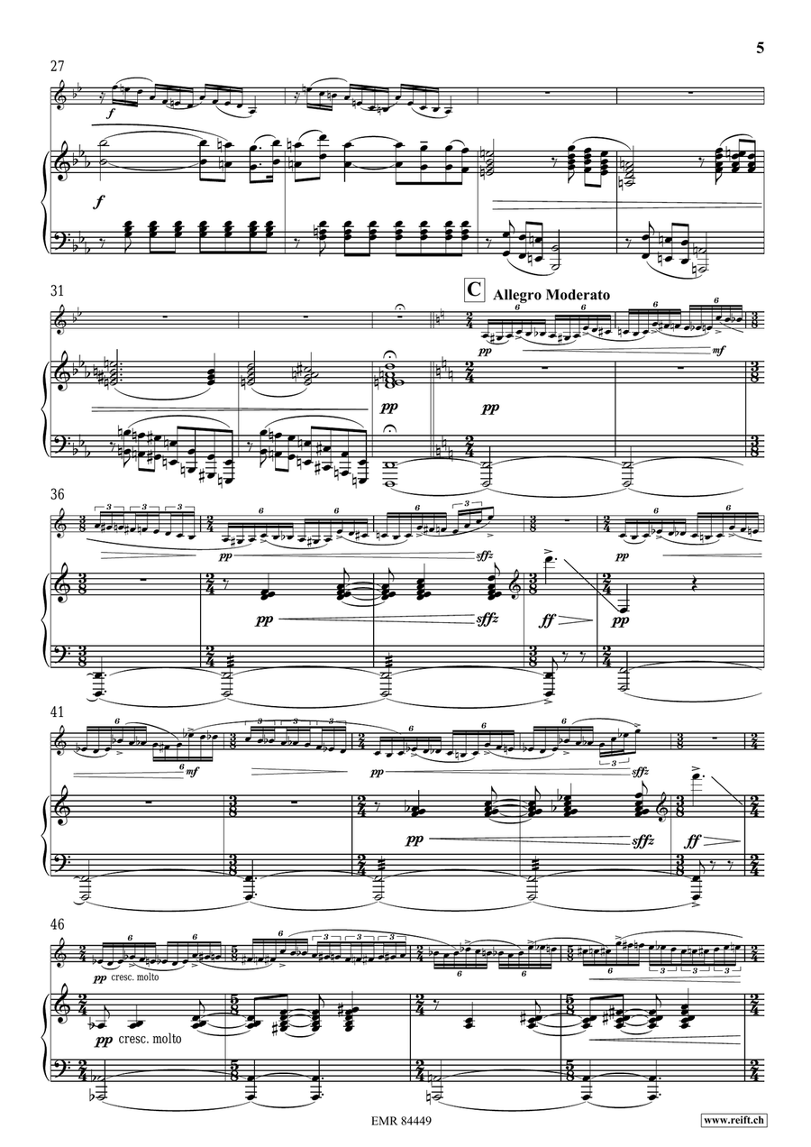 Beyond Reality Beyond Reality Horn scores gallery preview page 7