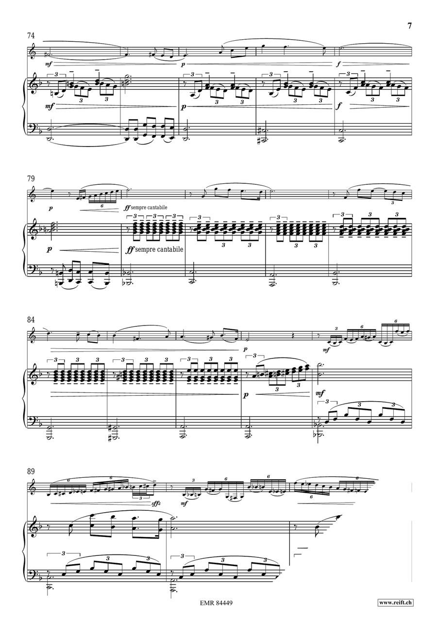 Beyond Reality Beyond Reality Horn scores gallery preview page 9