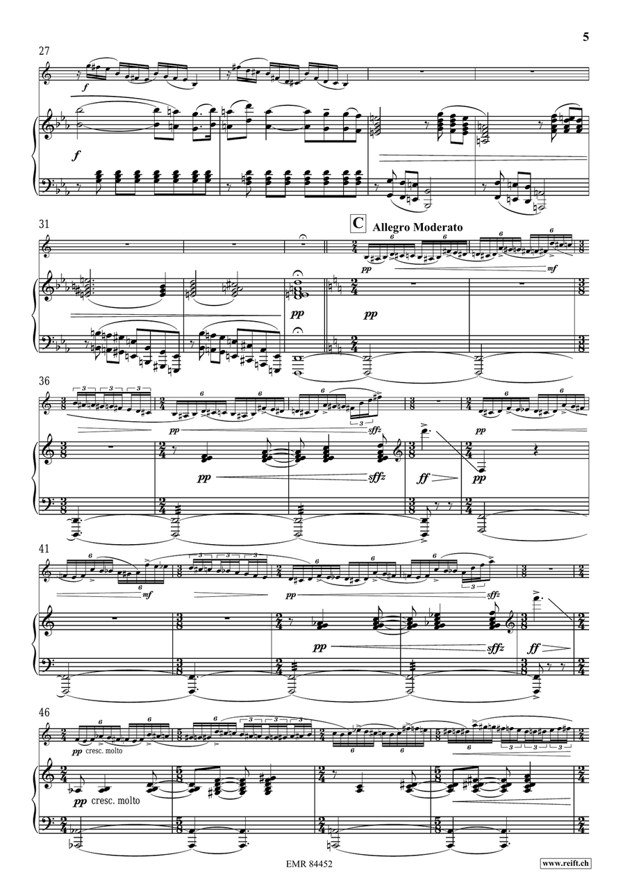 Beyond Reality Beyond Reality Voice Solo scores gallery preview page 7