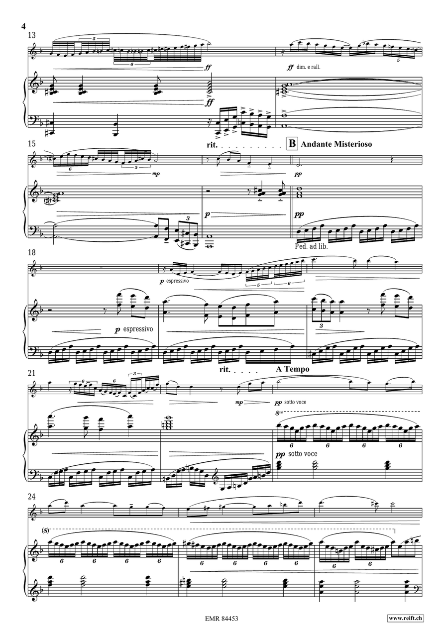 Beyond Reality Beyond Reality Piano Accompaniment scores gallery preview page 6