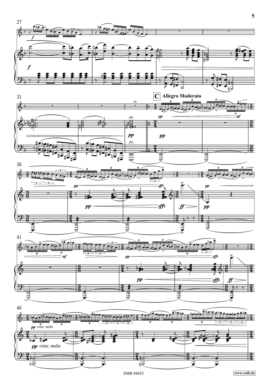 Beyond Reality Beyond Reality Piano Accompaniment scores gallery preview page 7