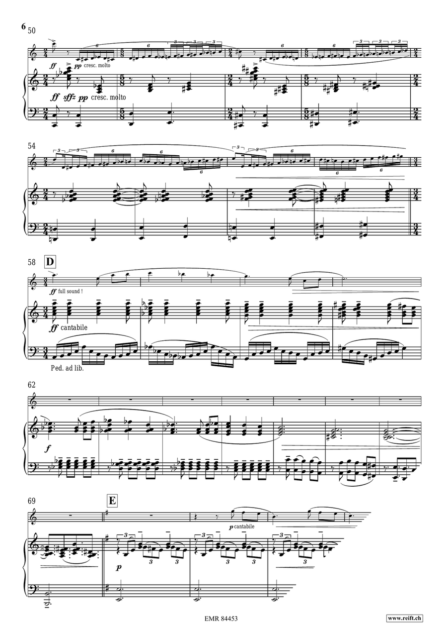 Beyond Reality Beyond Reality Piano Accompaniment scores gallery preview page 8