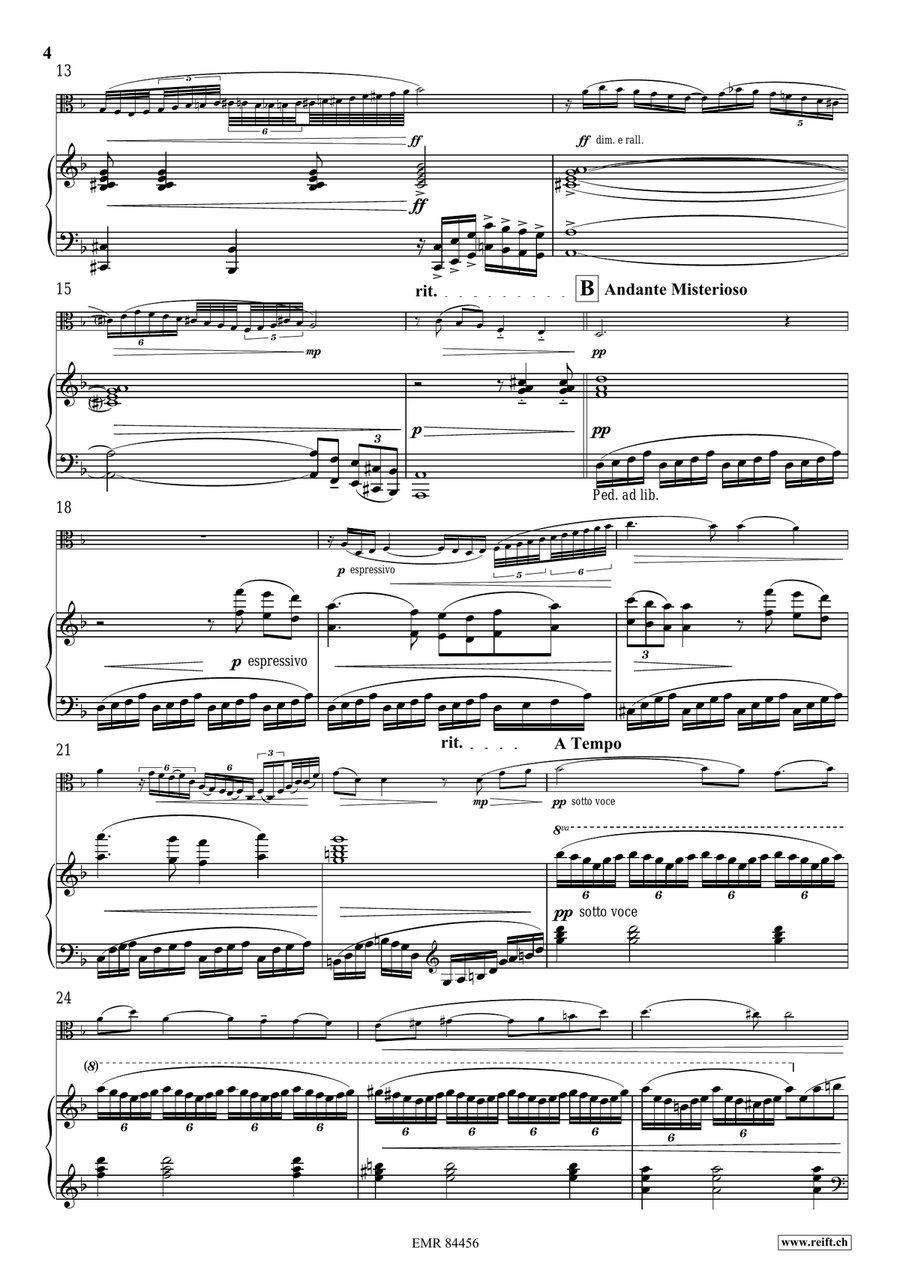 Beyond Reality Beyond Reality Piano Accompaniment scores gallery preview page 6