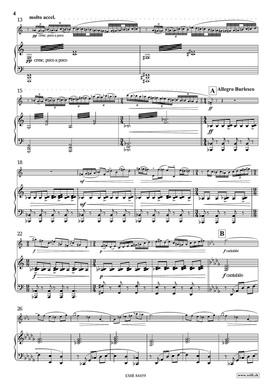 Northern Lights Northern Lights Euphonium scores gallery preview page 6