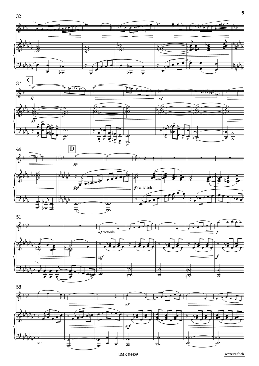 Northern Lights Northern Lights Euphonium scores gallery preview page 7