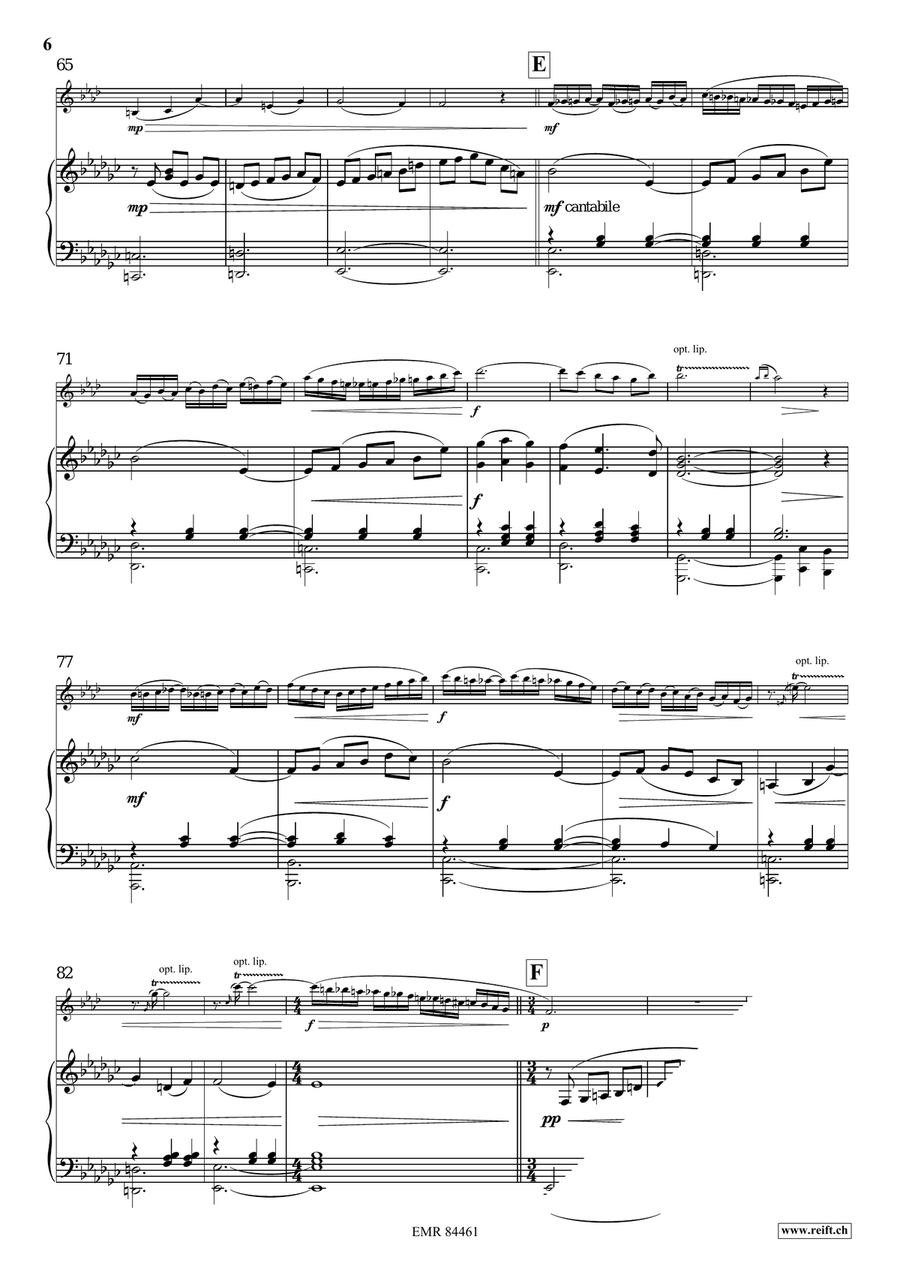 Northern Lights Northern Lights Voice Solo scores gallery preview page 8